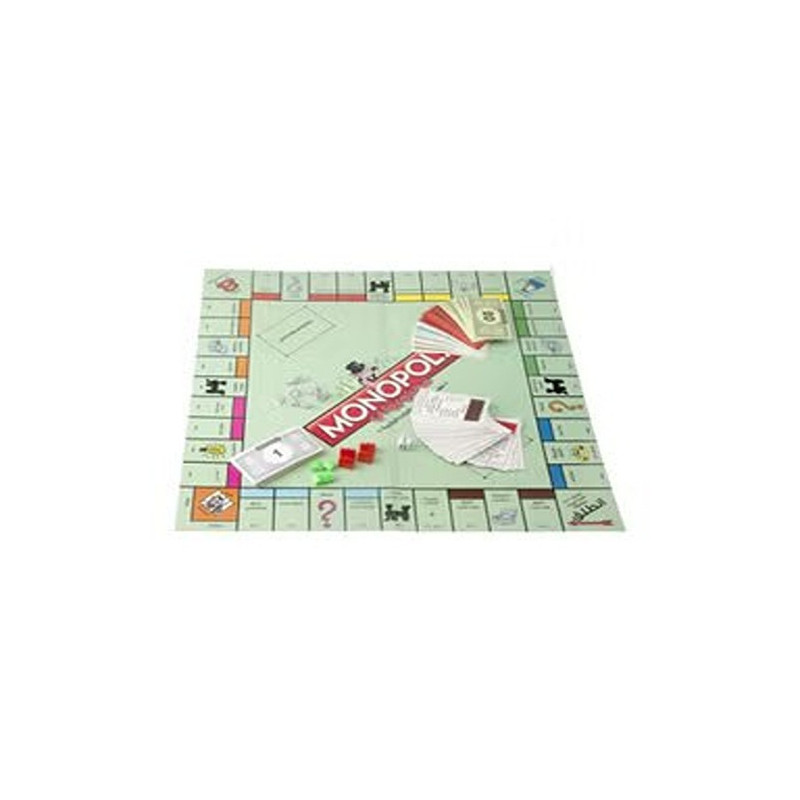 Monopoly India Edition Trading Game