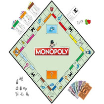 Monopoly India Edition Trading Game