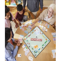Monopoly India Edition Trading Game