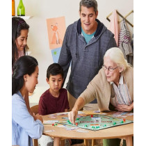 Monopoly India Edition Trading Game