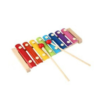 Hand Knock Wood Piano Toy With Music Rhythm Zl143100