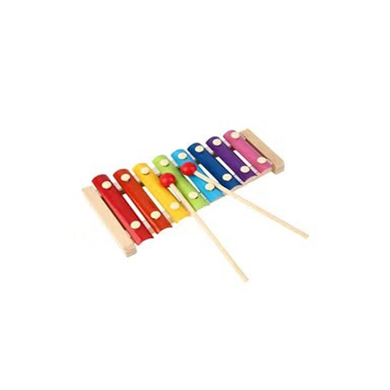 Hand Knock Wood Piano Toy With Music Rhythm Zl143100