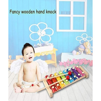 Hand Knock Wood Piano Toy With Music Rhythm Zl143100
