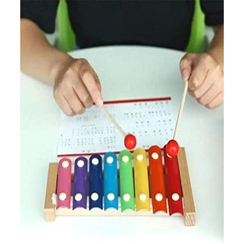 Hand Knock Wood Piano Toy With Music Rhythm Zl143100