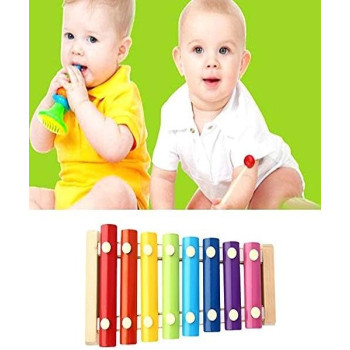 Hand Knock Wood Piano Toy With Music Rhythm Zl143100