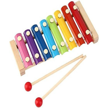 Hand Knock Wood Piano Toy With Music Rhythm Zl143100