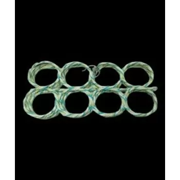 28-Loop Scarf Fabric Holder...