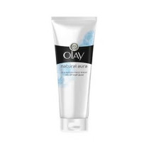 Olay Natural Aura Cleansing Face Wash 100 ml