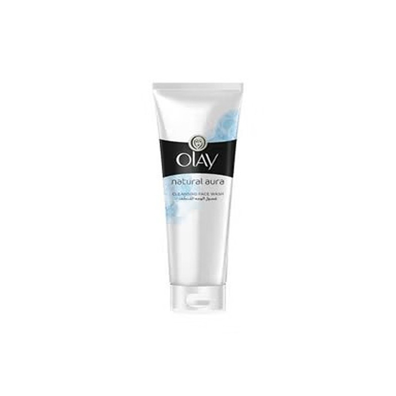 Olay Natural Aura Cleansing Face Wash 100 ml