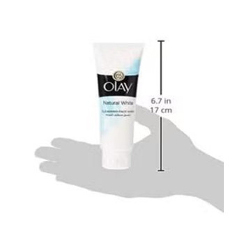 Olay Natural Aura Cleansing Face Wash 100 ml