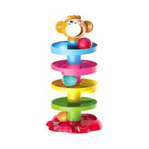 Huanger Roll Ball Multicolored Durable And Sturdy For Long Term Use Kids Toy 18 x 18 x 41cm