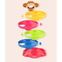 Huanger Roll Ball Multicolored Durable And Sturdy For Long Term Use Kids Toy 18 x 18 x 41cm