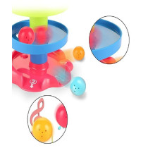 Huanger Roll Ball Multicolored Durable And Sturdy For Long Term Use Kids Toy 18 x 18 x 41cm