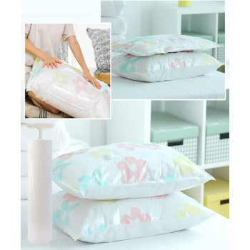 Sansi 11-Piece Large Airtight Space Bag Set Multicolour 100 x 70cm