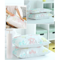 Sansi 11-Piece Large Airtight Space Bag Set Multicolour 100 x 70cm