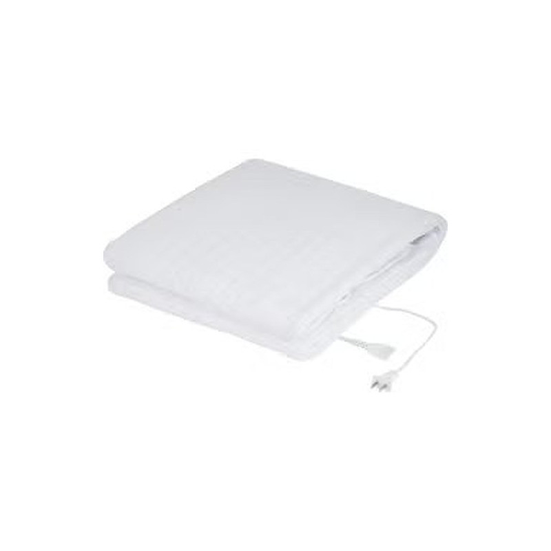 Xiaoda Electric Heated Blanket Fabric White 56 x 31 x 41cm