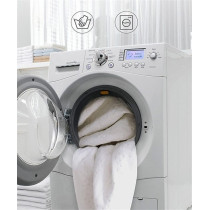 Xiaoda Electric Heated Blanket Fabric White 56 x 31 x 41cm