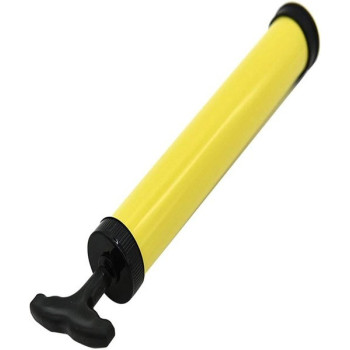 Compact Storage Bag Hand Vacuum Pump Multicolour 280 x 33Mm