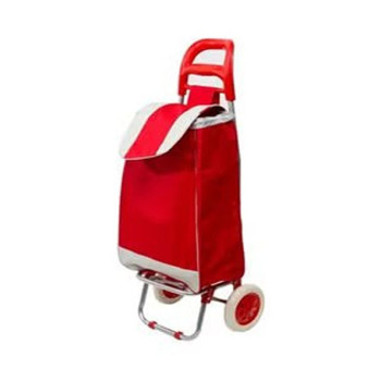 Aristo Travel Trolley Red...