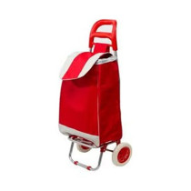 Aristo Travel Trolley Red 10Centimeter