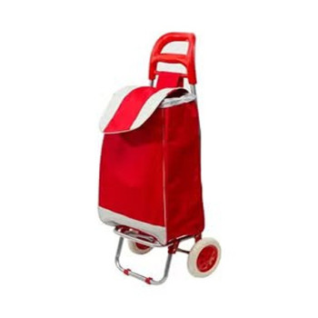 Aristo Travel Trolley Red 10Centimeter
