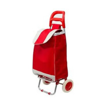 Aristo Travel Trolley Red 10Centimeter