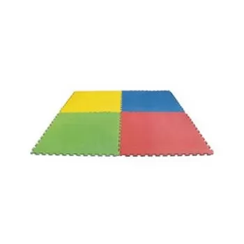 4 Pieces 1 Set Puzzle Foam Mat