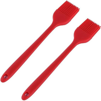 Silicone Baking Brush Candy Powder 21 x 3.5cm