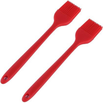 Silicone Baking Brush Candy Powder 21 x 3.5cm