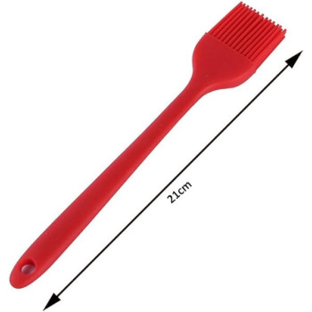 Silicone Baking Brush Candy Powder 21 x 3.5cm