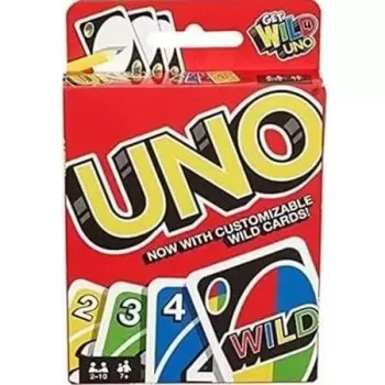 108-Piece Game Desk Cards