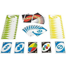 Uno With Customisable Wild Cards