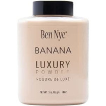 Ben Nye Banana Luxury Powder Bv-2