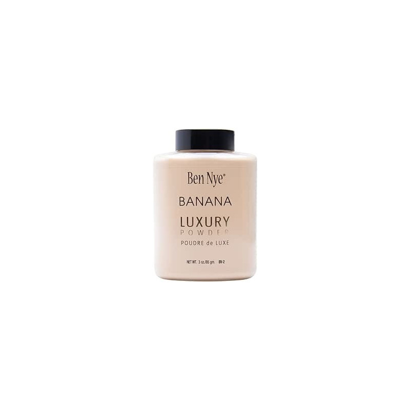 Ben Nye Banana Luxury Powder Bv-2