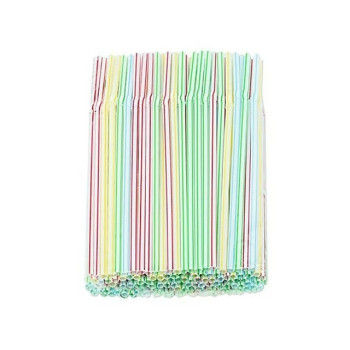 Tamona 150-Piece Fold Drinking Straw