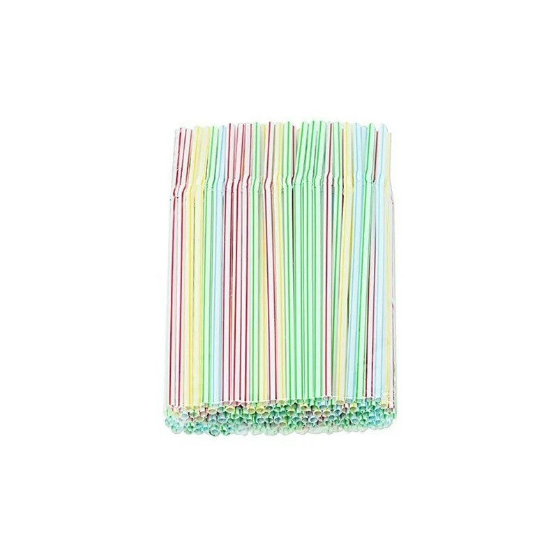 Tamona 150-Piece Fold Drinking Straw