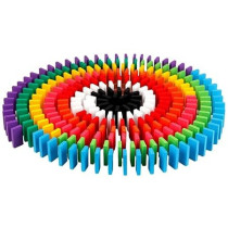 120 Pieces Wooden Blocks Toy