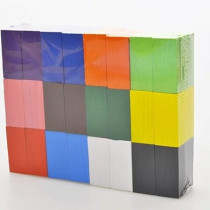 120 Pieces Wooden Blocks Toy