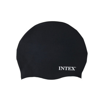 Intex Logo Detail Swim Cap One Size