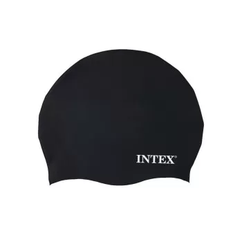 Intex Logo Detail Swim Cap...