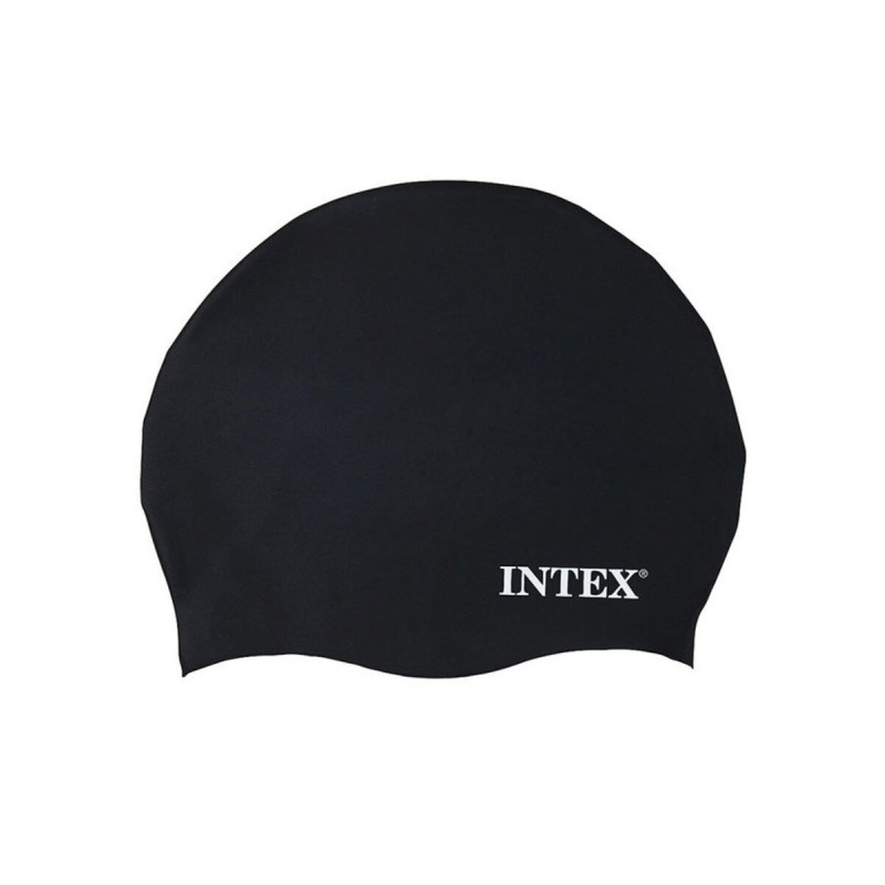 Intex Logo Detail Swim Cap One Size