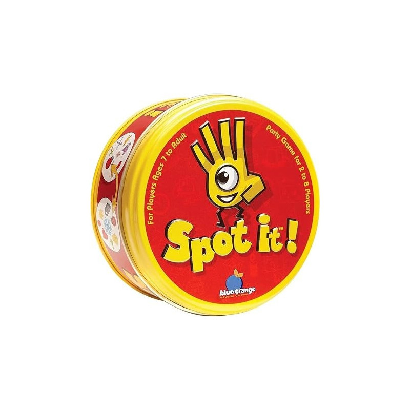Spot It Educational Board Game