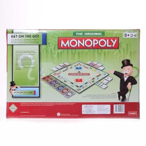 Monopoly-Property Trading Board Game