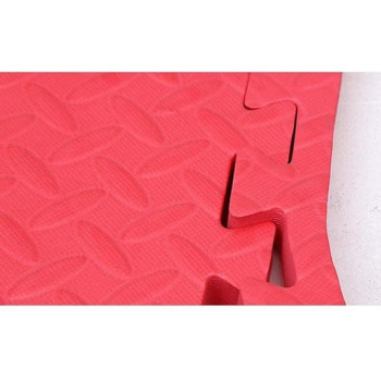  4 Pieces Puzzle Foam Mats