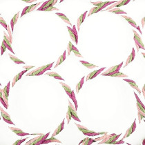 Scarf Hanger-28 Holes Multicolour