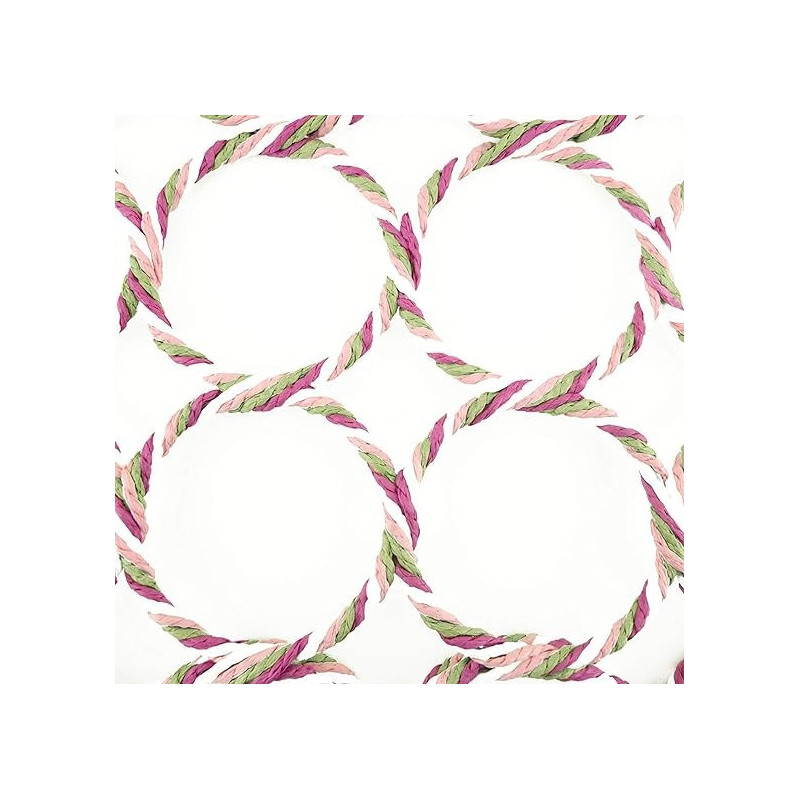 Scarf Hanger-28 Holes Multicolour