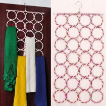 Scarf Hanger-28 Holes Multicolour