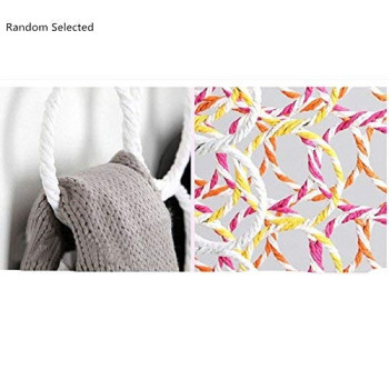 Scarf Hanger-28 Holes Multicolour