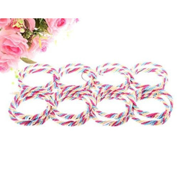 Scarf Hanger-28 Holes Multicolour