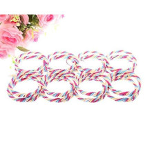 Scarf Hanger-28 Holes Multicolour